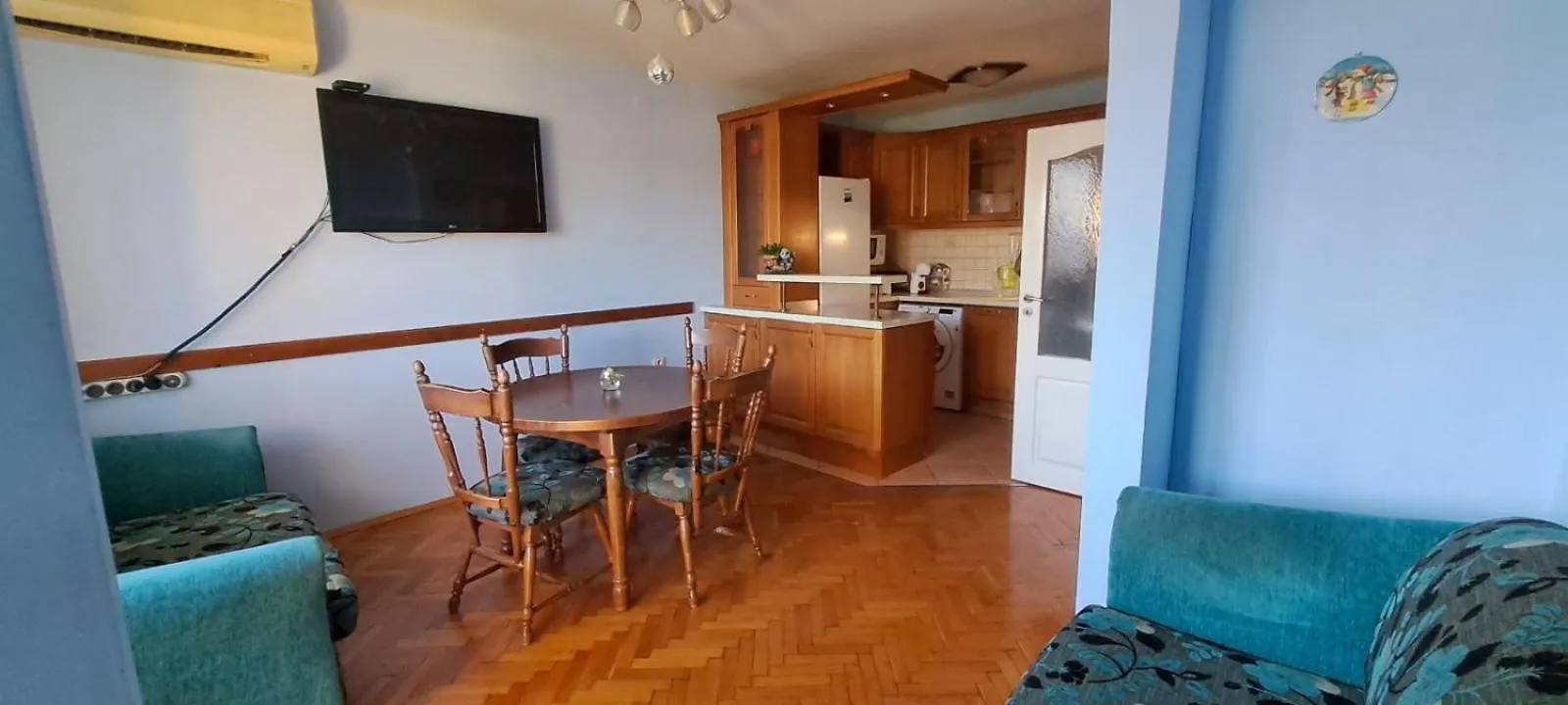 Blue Apartment Varna Bulgaria