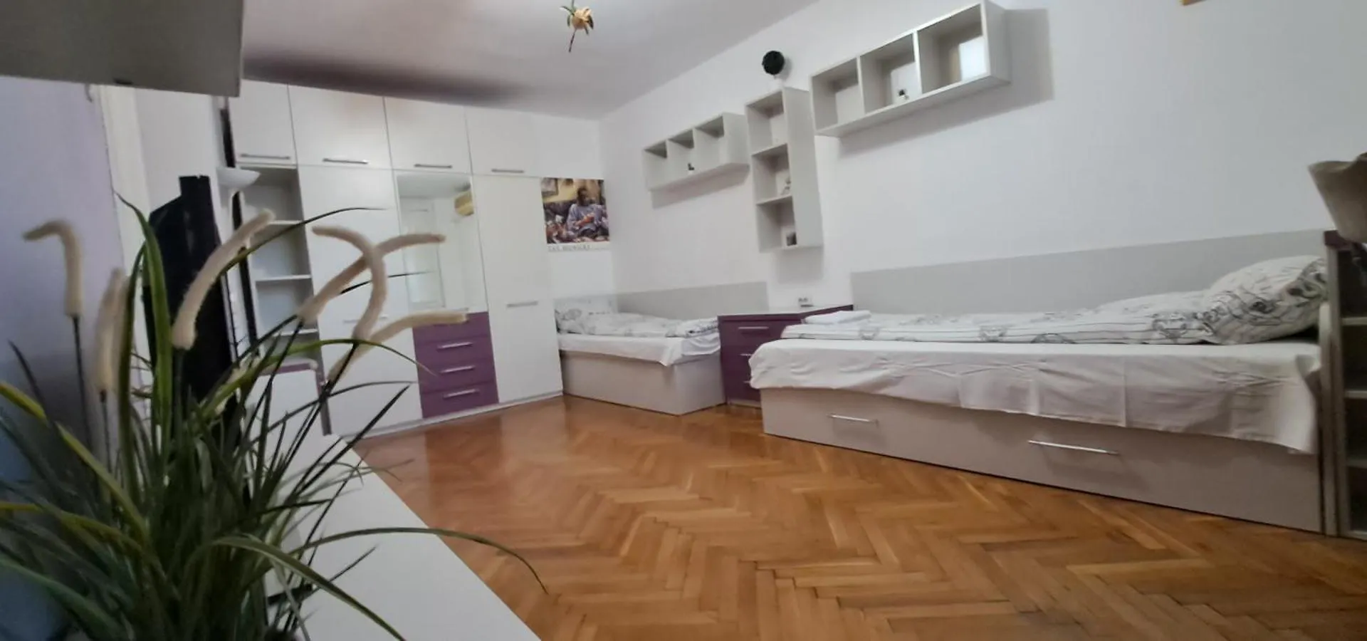 Blue Apartment Varna
