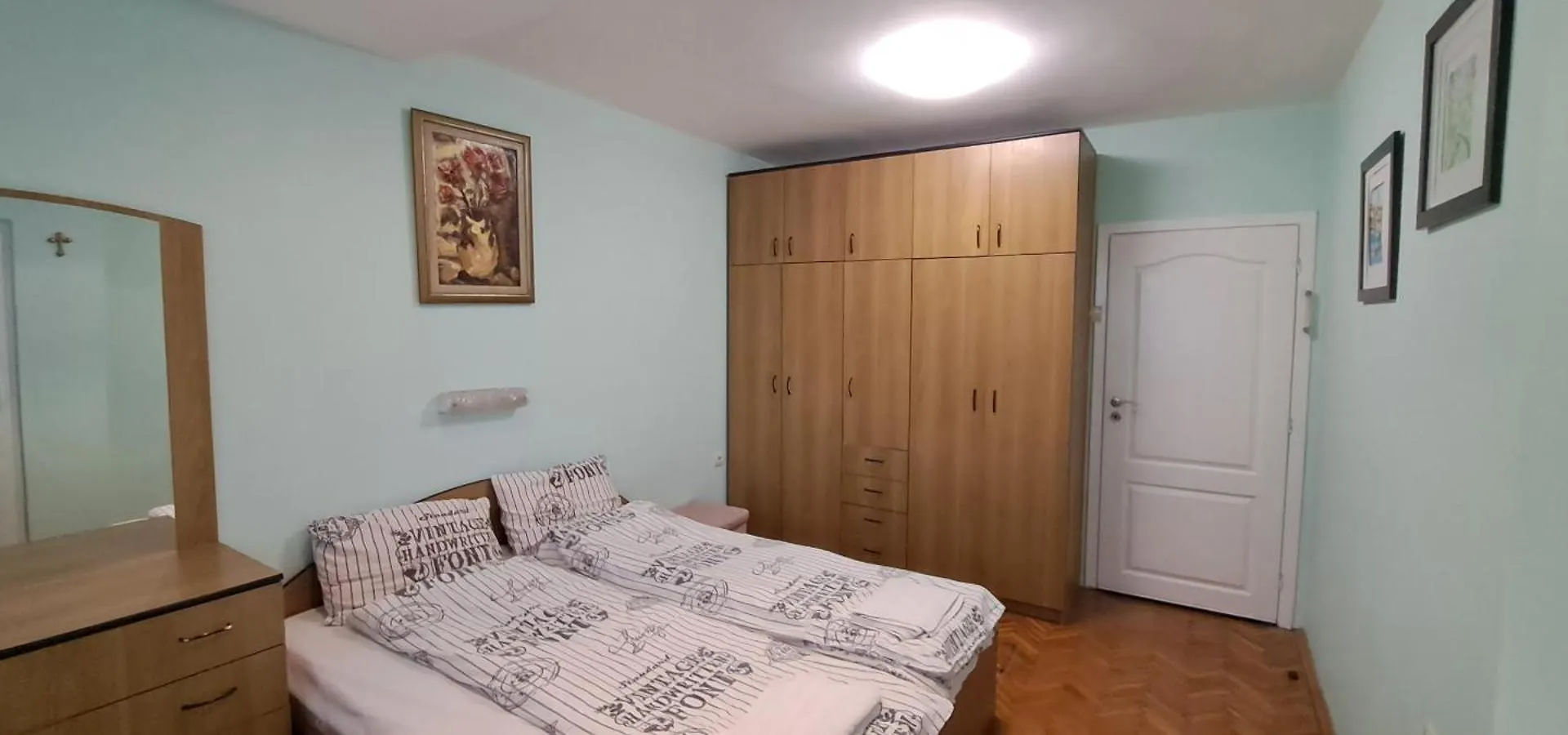 Blue Apartment Varna Bulgaria